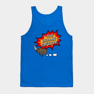 The Beskar Express Tank Top